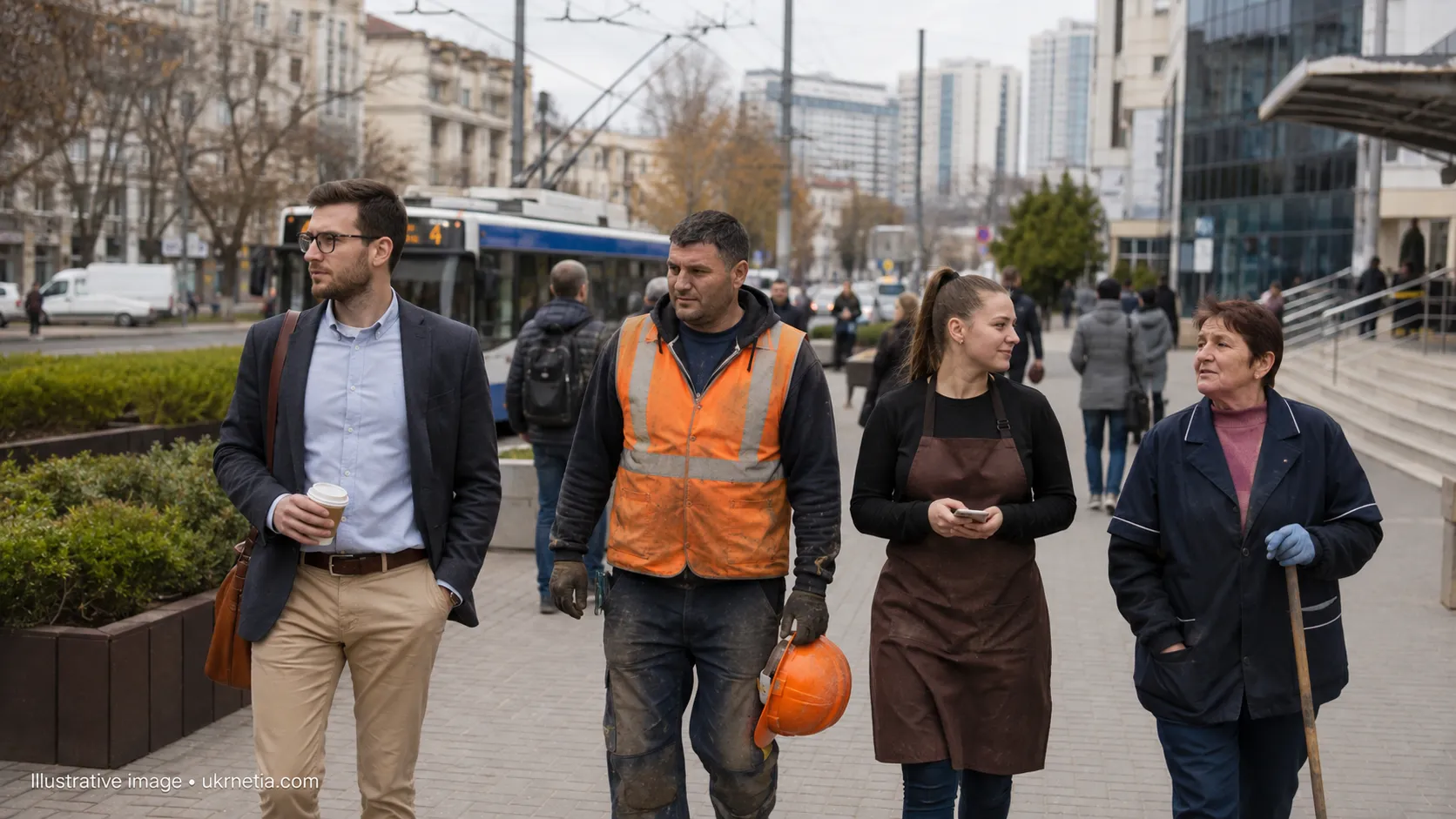 Average Salaries in Moldova: What People Really Earn